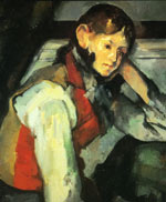 Paul Cézanne Galerie: Bilder, Werke und Gemälde