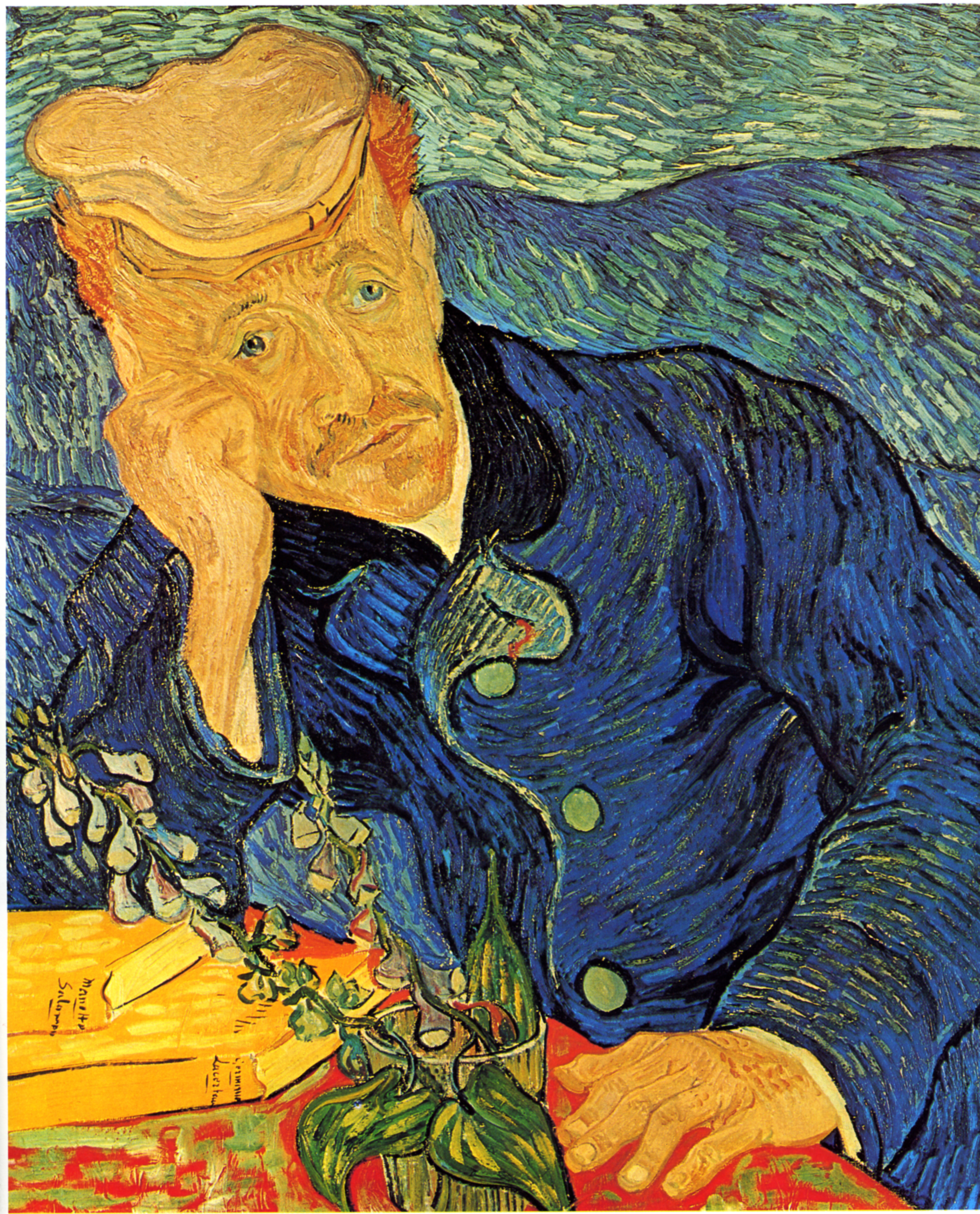Vincent van Gogh Werke, Bilder und Gemälde