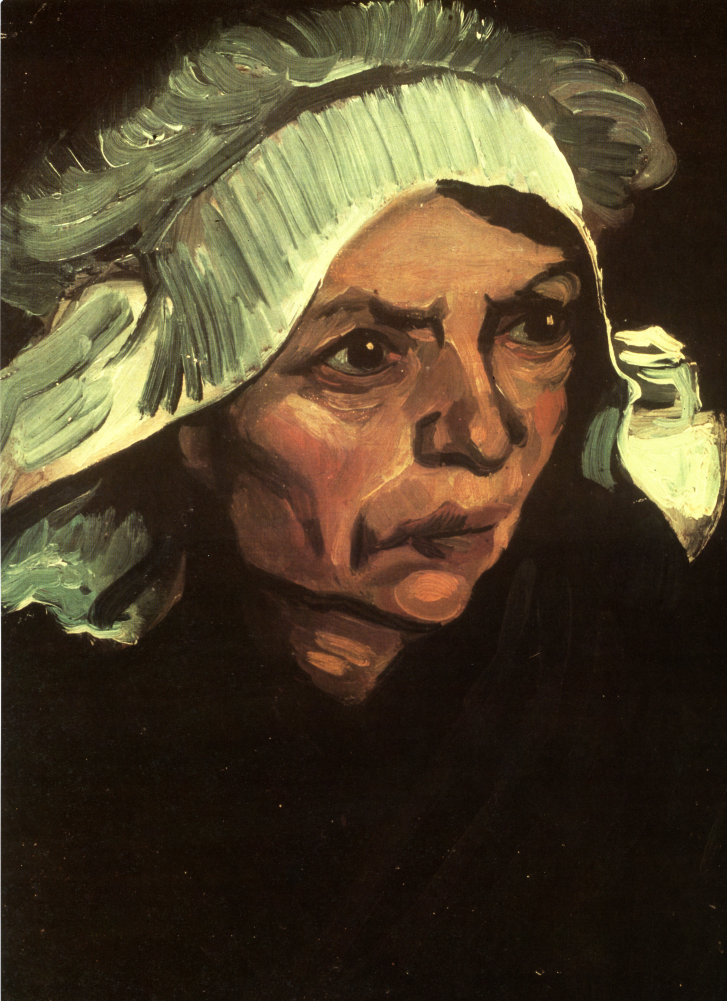 Vincent Van Gogh Werke Bilder Und Gemalde