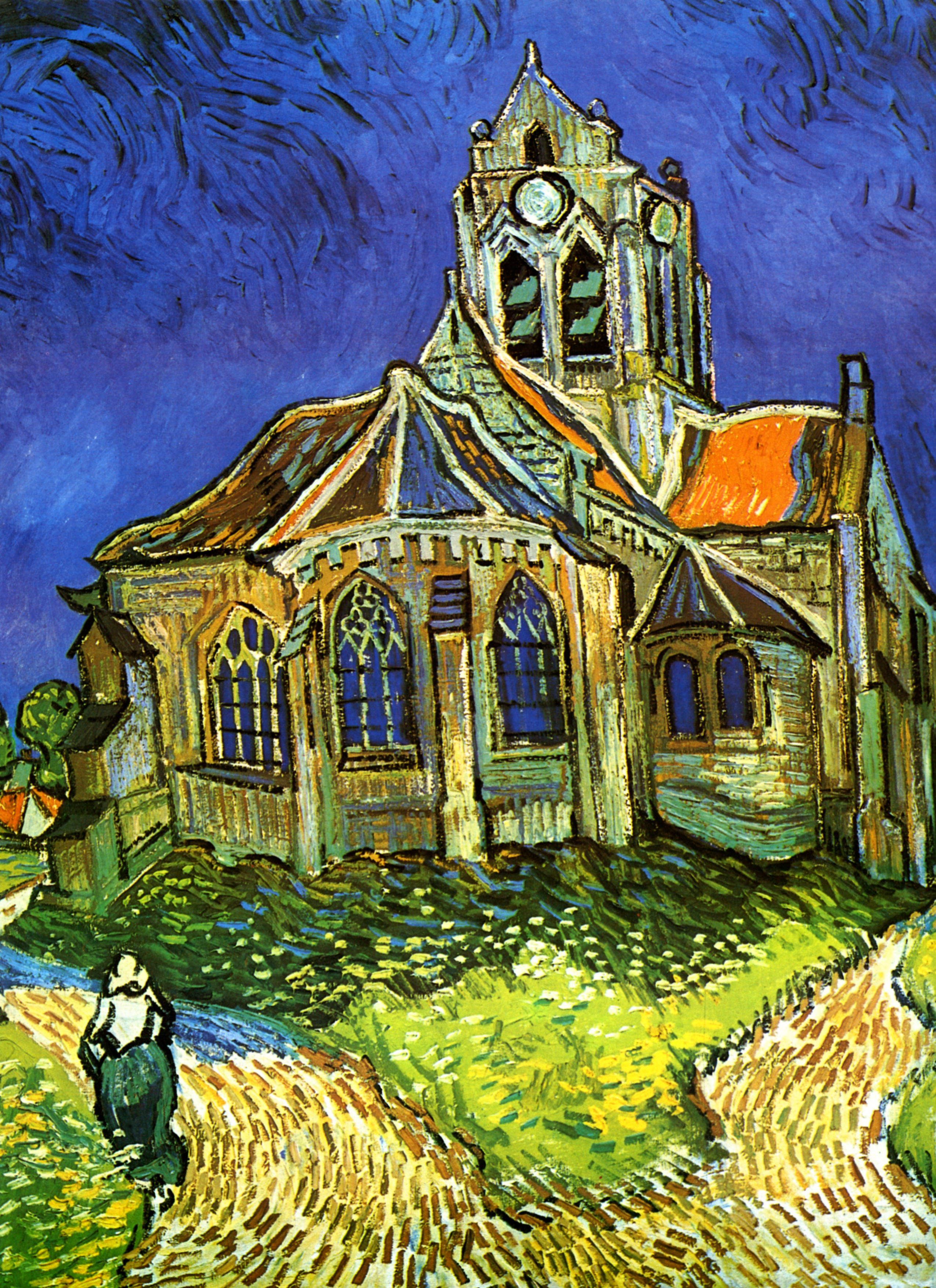 Vincent van Gogh Werke, Bilder und Gemälde