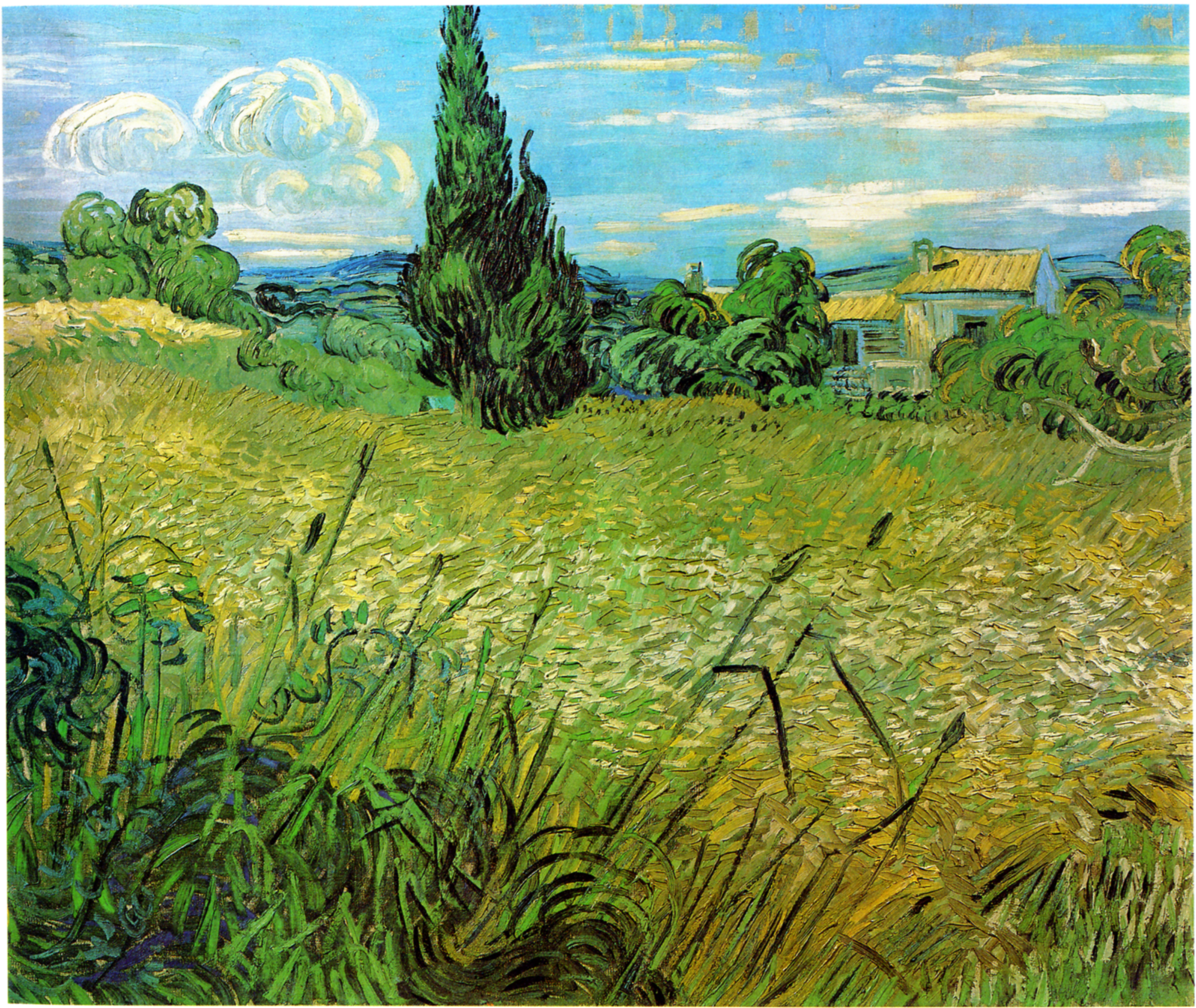 Vincent van Gogh Werke, Bilder und Gemälde