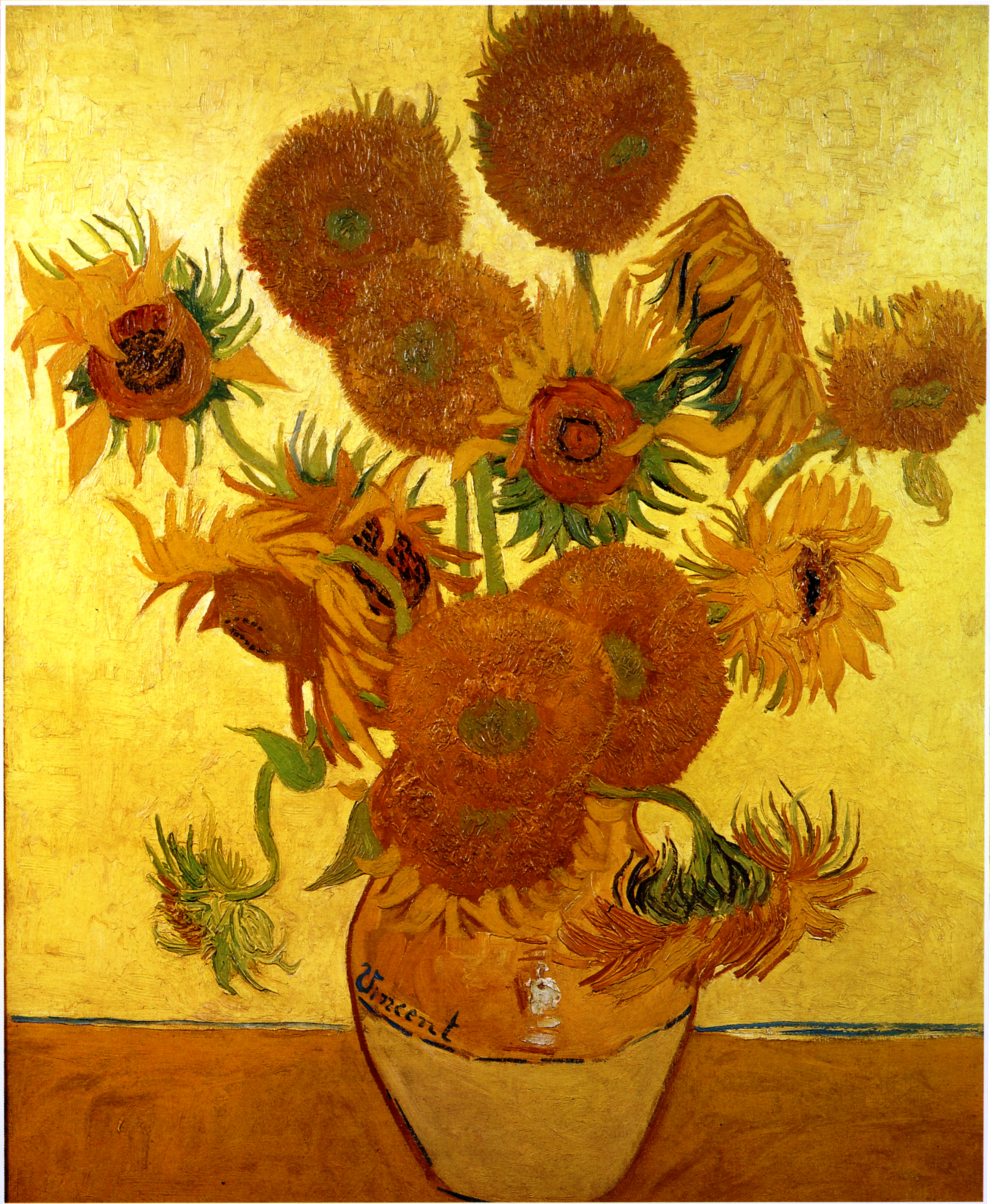Vincent van Gogh Werke, Bilder und Gemälde