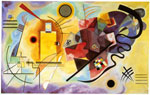 wassily-kandinsky Galerie: Bilder, Werke und Gemälde