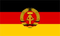 DDR Flagge