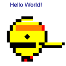 Firefox im Acid2-Test (Version 2.0.0.1; Windows)