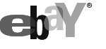ebay-Logo bei kompletter Farbblindheit