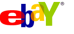 ebay Logo: normal