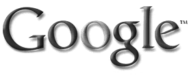 Google-Logo bei kompletter Farbblindheit