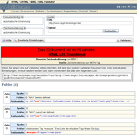 Screenshot Validator