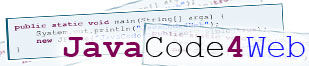 JavaCode4Web