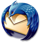 Thunderbird Logo
